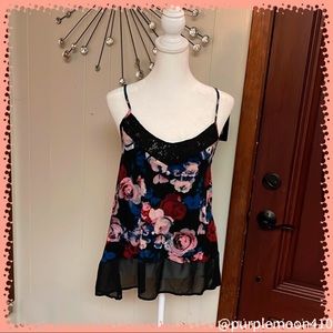 Mason and Makenzie camisole top